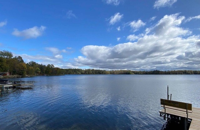 Whispering Pines at Long Lake