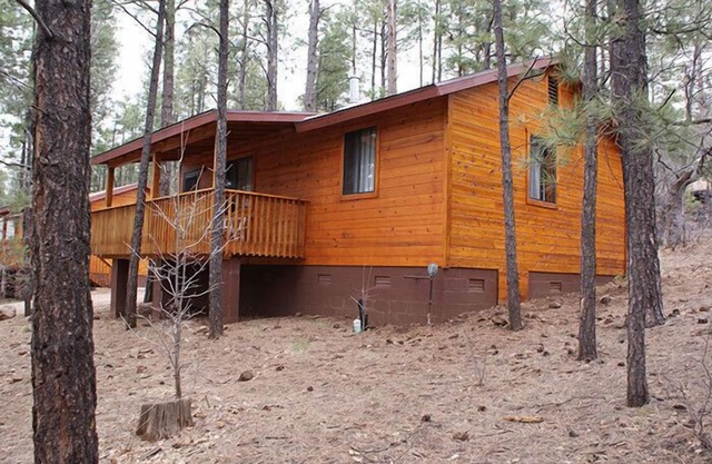 Whispering Pines- Cabin 37