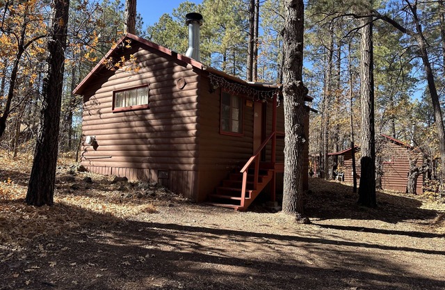 Whispering Pines Resort- Cabin #2 (Highway Front)