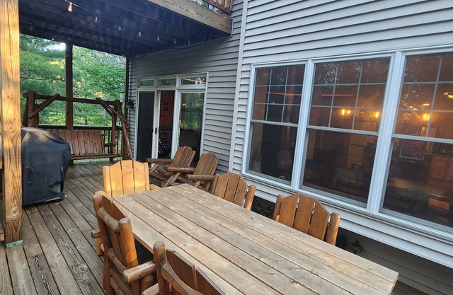 Whispering White Pines Duplex Whole Double Unit