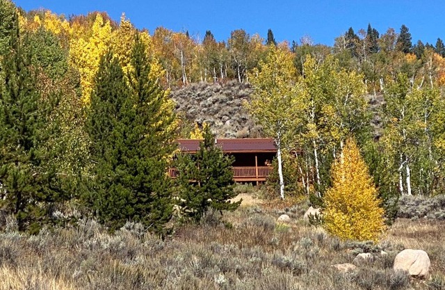 Whistle Pig Retreat at 22 West Cabins and Recreation