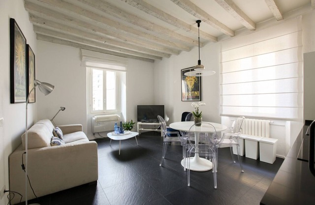 White and Blue Suite