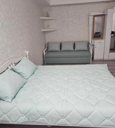 White apartament