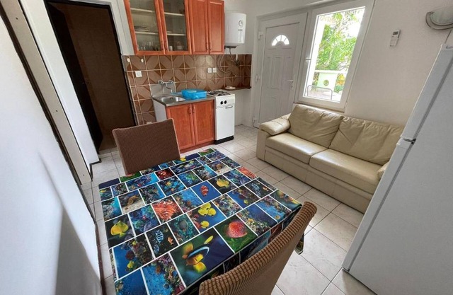 White Apartment for 2