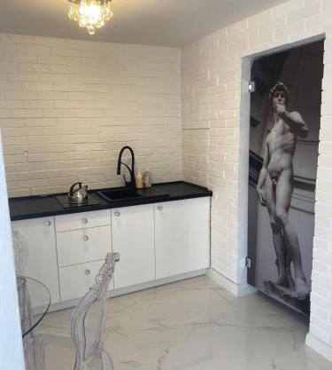 White Apartment