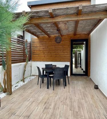 White Apartment Salento