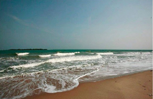 White at Sea Resort