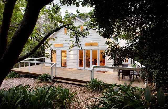 White Cottage