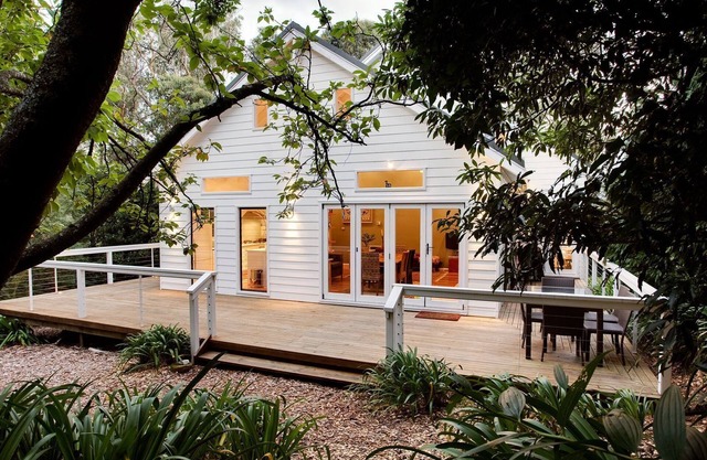 White Cottage @ Wentworth Falls