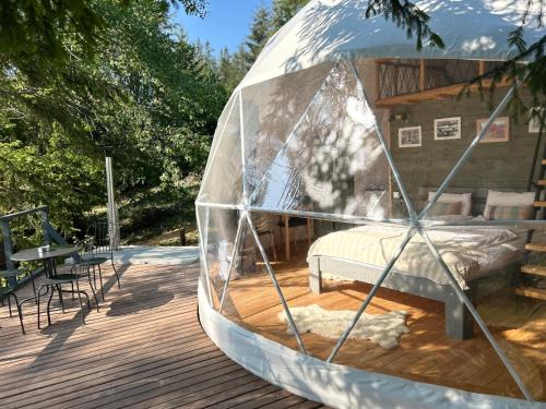 White Fox Dome