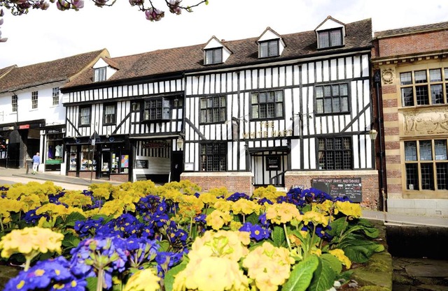 White Hart Hotel