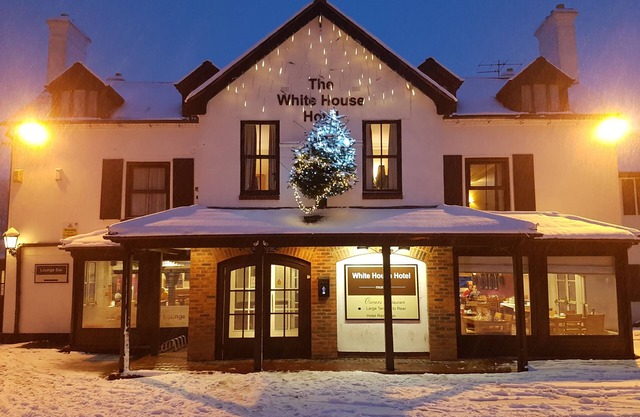 White House Hotel