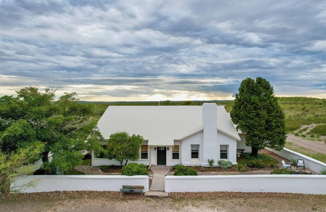 White House Ranch- Unique Ranch experience outside Marfa, Texas