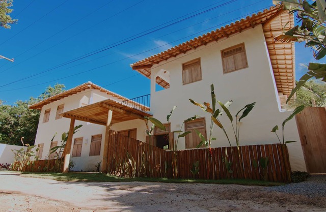 WHITE HOUSES - TRANCOSO - MINUTES FROM THE SQUARE
