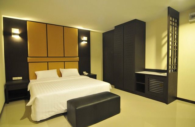 White Inn Nongkhai Hotel