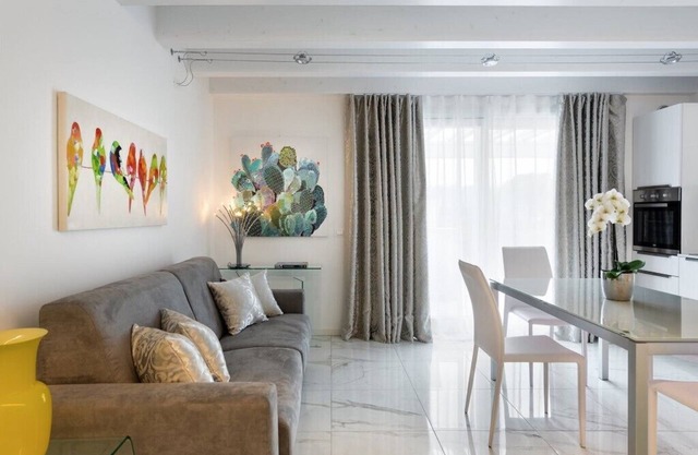 White Villa Luxury- CIELO Boutique Apartment 70 sqm - 2nd Floor