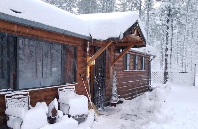 White Mountain Getaway! Escape the heat! Centrally located in Town