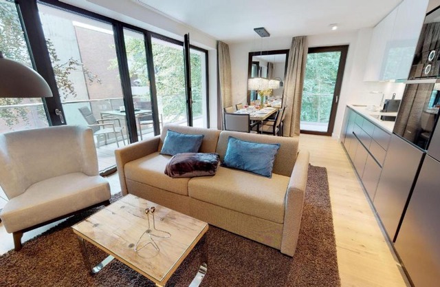White Pearl Apartment 2.07