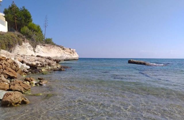 White Rocks, villa 50mt from the sea