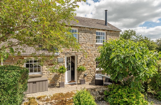 White Rose Cottage, Constable Burton, Yorkshire Dales