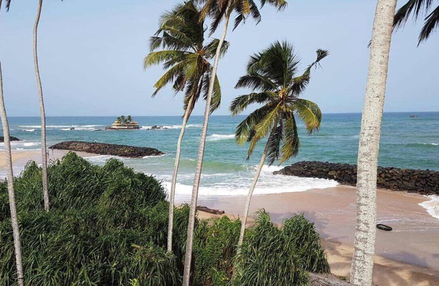 White Sand Villa Hikkaduwa