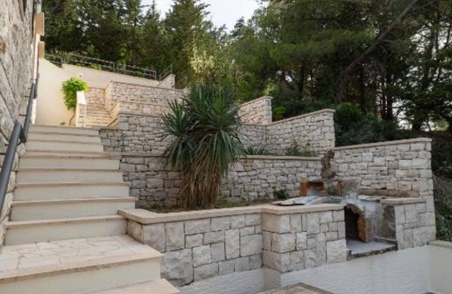 White Stone House