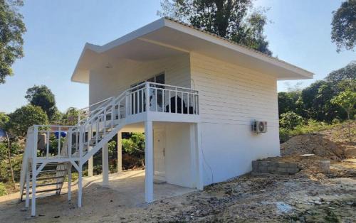 White Villa
