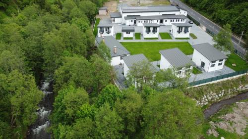 WhiteBerg Haus Colibita