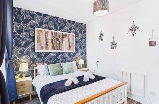 Whitehaven Nest | Sleeps 4 | Cosy Escape