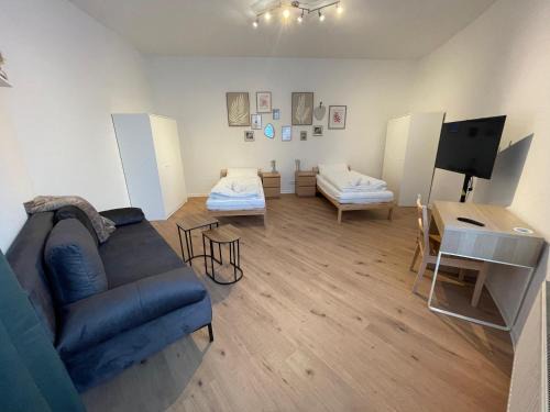 WhiteWood-Apartment