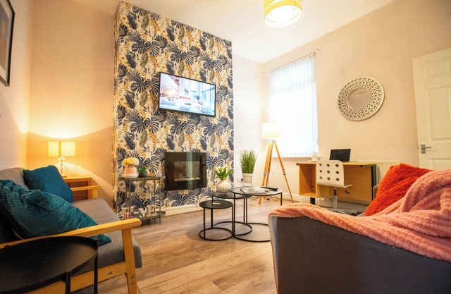 Whitland apartment