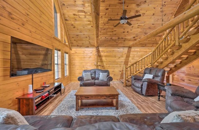 Whits End Luxury Cabin