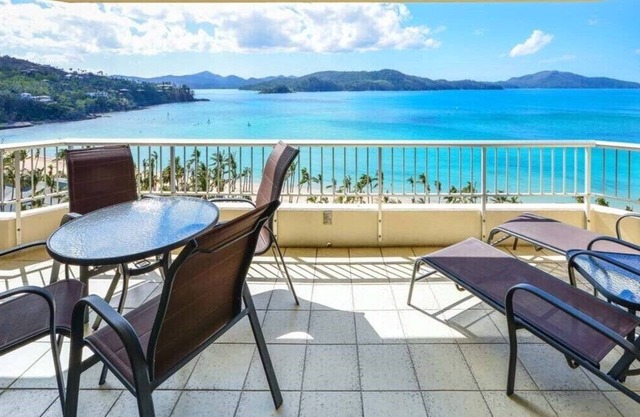 Whitsunday West Hamilton Island 