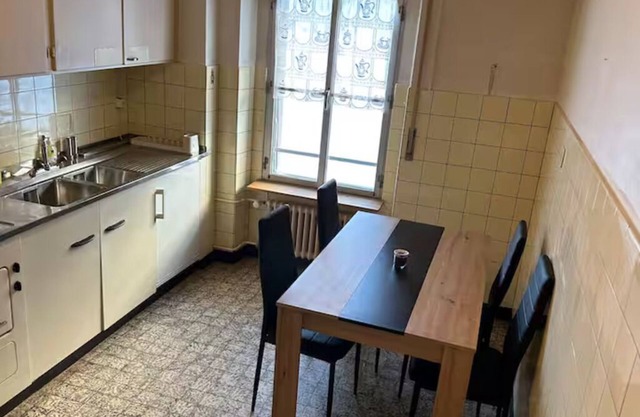 Whole apartment