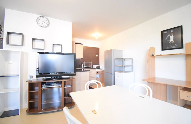 Whole apartment, T2 private residence 2 to 4 people