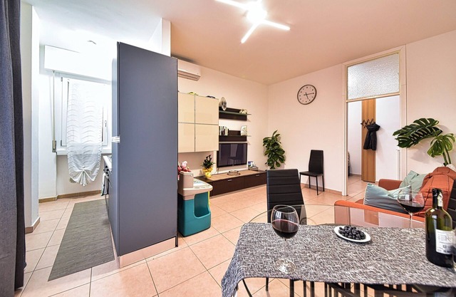 Whole cozy apartment ;Bright, ideal, for families;Single couples.
