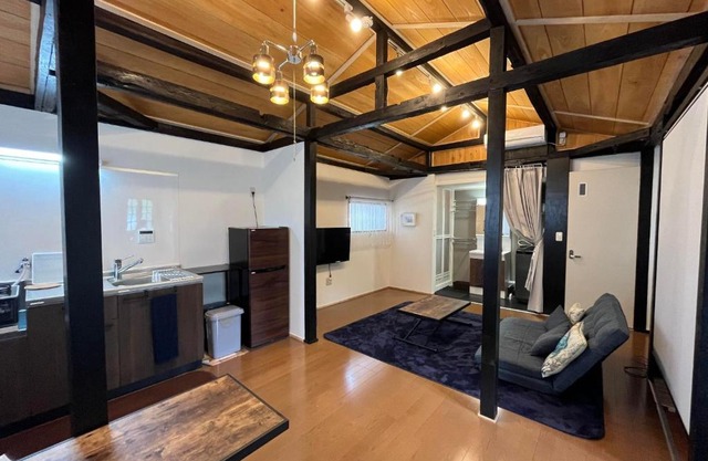 Whole house rental Mi-Casa Amami Craft - Vacation STAY 32735v