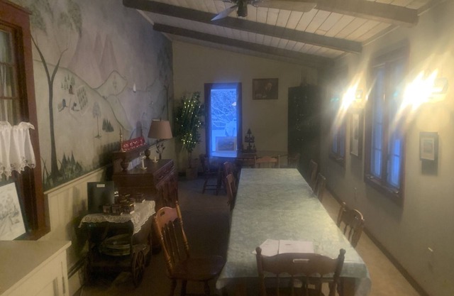 Whole House, with brewery and winery.