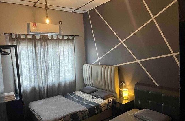 Wi-Fi 100MB Free Ipoh Holiday Suite Taman Anda A5