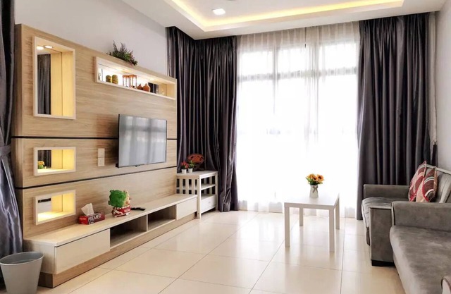 WI-FI Spacious 3BR Balcony Viewnn