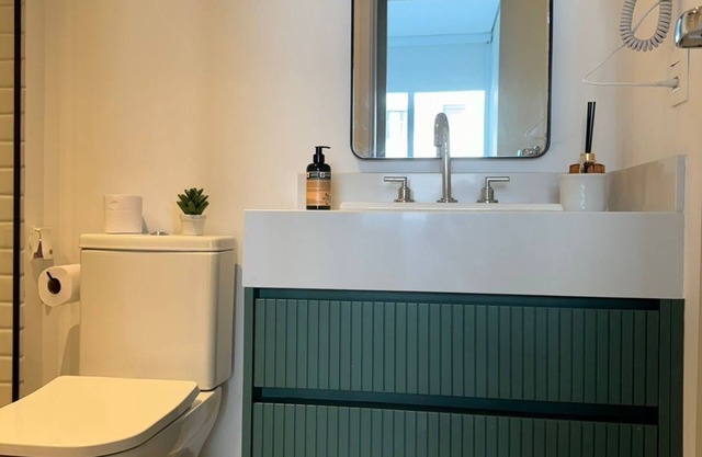 WIDE | Amazing 1 bedroom apartment, 40m2 living room and parking space