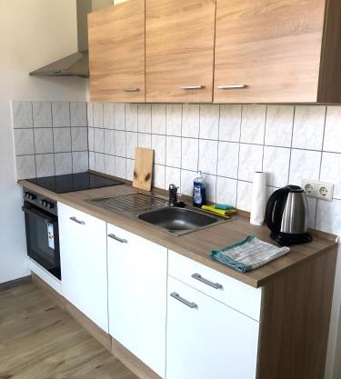 Wie Zuhause in Leipzig Lindenau - Vollmöbliert - bei DKN