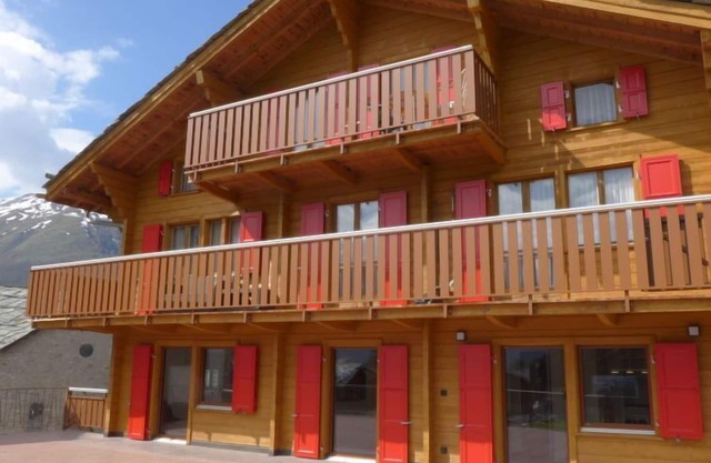 Wiedersehn 1. Stock by Interhome
