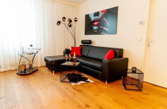 Wien-Appartement, Contactless - Self-Check-In