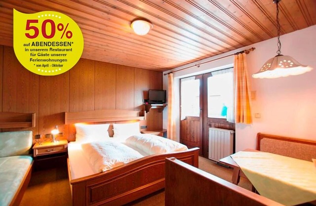 Wiesengrund vacation apartment - with balcony and view of the surrounding mountains