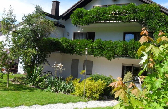 Wiesental apartment No. 3