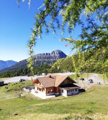 Wieser Hütte