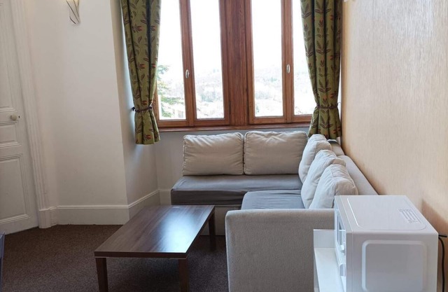 Wifi, 3rd floor, swimming pool, sauna, balcony, parking, tv, 55m², Pra Loup