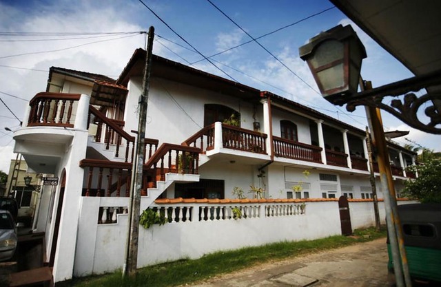 Wijenayake's - Beach Haven Guest House - Galle Fort