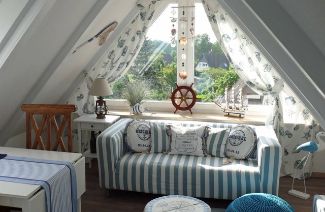 (WIK 7c) Holiday apartment "Topp 3" - Holiday apartment "Topp 3" up to 2 persons